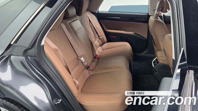Hyundai Grandeur Hybrid (GN7) Calligraphy 2025 — фото 11