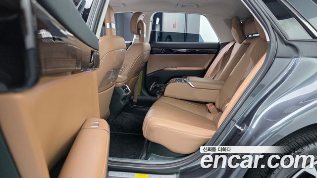 Hyundai Grandeur Hybrid (GN7) Calligraphy 2025 — фото 12