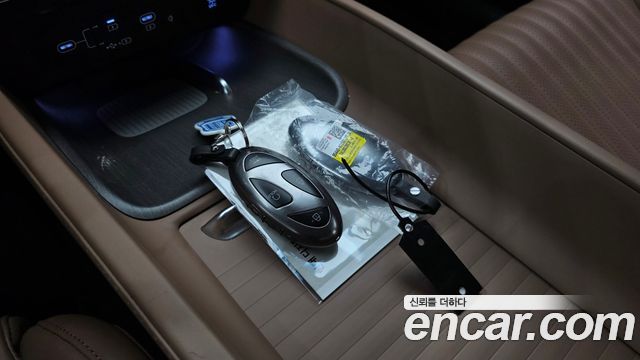 Hyundai Grandeur Hybrid (GN7) Calligraphy 2025 — фото 20