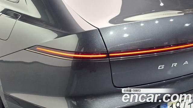 Hyundai Grandeur Hybrid (GN7) Calligraphy 2025 — фото 23