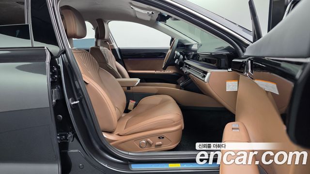 Hyundai Grandeur Hybrid (GN7) Calligraphy 2025 — фото 26