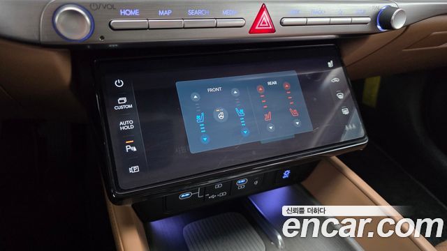 Hyundai Grandeur Hybrid (GN7) Calligraphy 2025 — фото 27