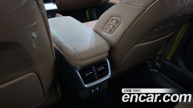 Hyundai Grandeur Hybrid (GN7) Calligraphy 2025 — фото 32