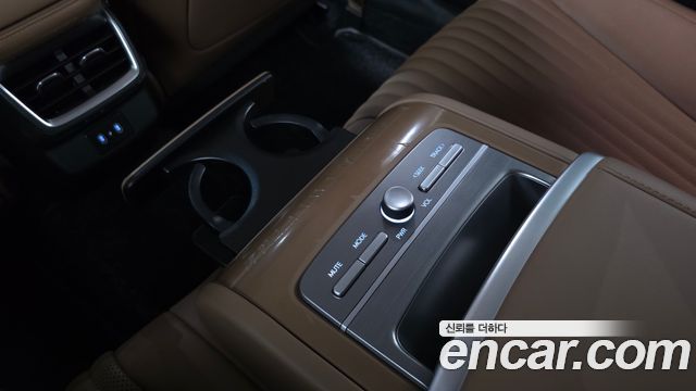 Hyundai Grandeur Hybrid (GN7) Calligraphy 2025 — фото 33