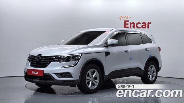 Renault Korea QM6 Diesel 2WD SE