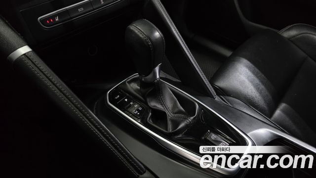 Renault Korea QM6 Diesel 2WD SE 2017 — фото 9