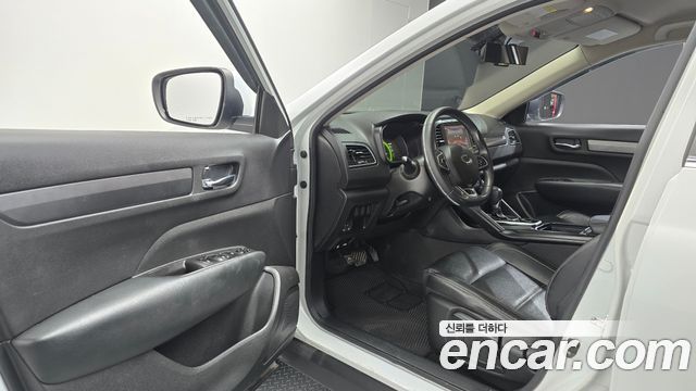 Renault Korea QM6 Diesel 2WD SE 2017 — фото 10