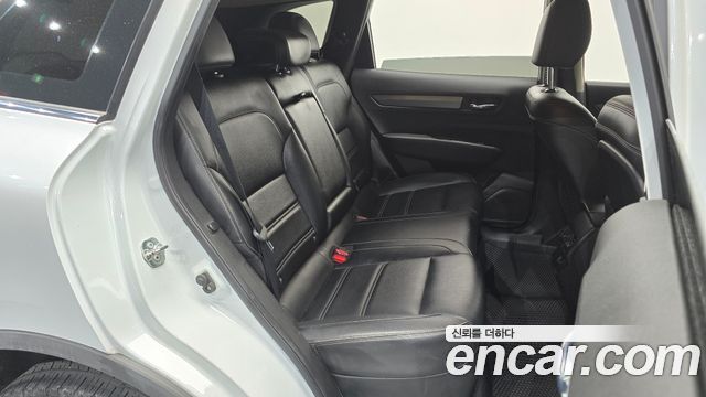 Renault Korea QM6 Diesel 2WD SE 2017 — фото 11