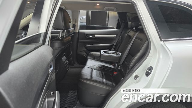 Renault Korea QM6 Diesel 2WD SE 2017 — фото 12