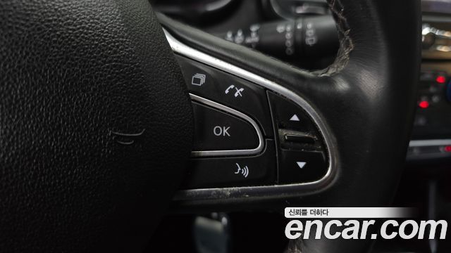 Renault Korea QM6 Diesel 2WD SE 2017 — фото 18