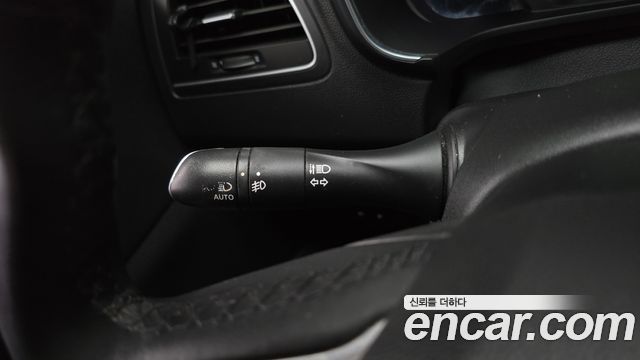 Renault Korea QM6 Diesel 2WD SE 2017 — фото 19