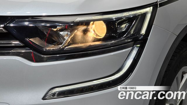Renault Korea QM6 Diesel 2WD SE 2017 — фото 22