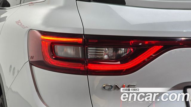 Renault Korea QM6 Diesel 2WD SE 2017 — фото 23