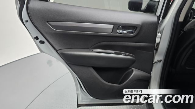 Renault Korea QM6 Diesel 2WD SE 2017 — фото 25