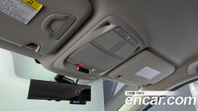 Renault Korea QM6 Diesel 2WD SE 2017 — фото 29