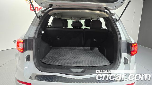 Renault Korea QM6 Diesel 2WD SE 2017 — фото 30