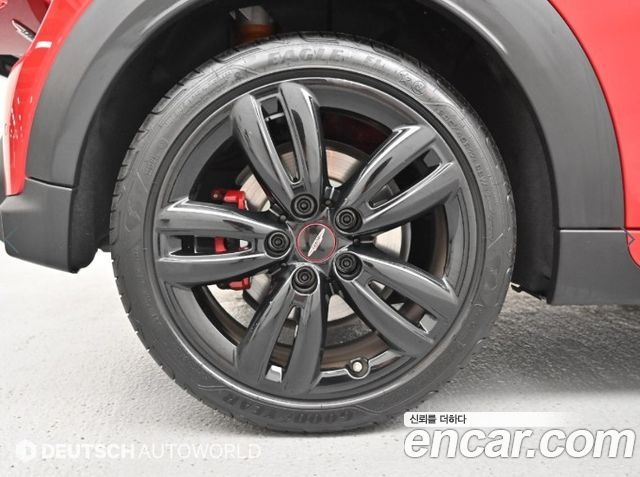 MINI Cooper S Convertible JCW 3rd 2023 — фото 5