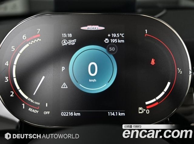 MINI Cooper S Convertible JCW 3rd 2023 — фото 8