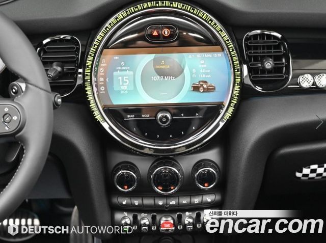 MINI Cooper S Convertible JCW 3rd 2023 — фото 18