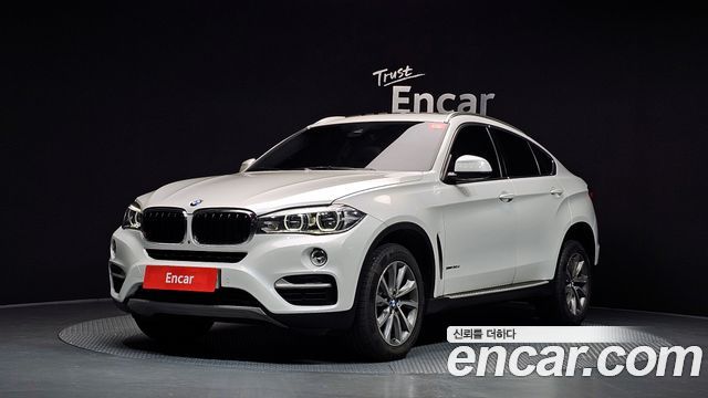 BMW X6 (F16) xDrive 30d