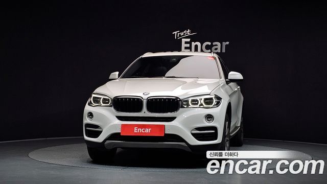 BMW X6 (F16) xDrive 30d 2017 — фото 3