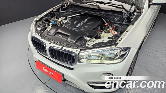 BMW X6 (F16) xDrive 30d 2017 — фото 6