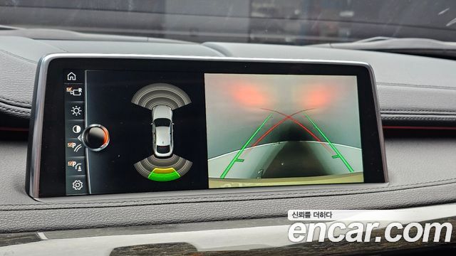 BMW X6 (F16) xDrive 30d 2017 — фото 15