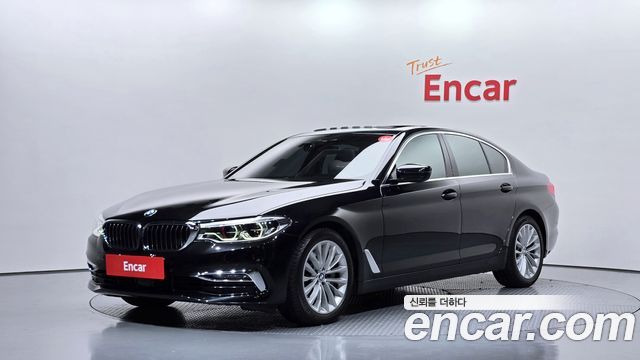 BMW 5 Series (G30) 530i Luxury Plus