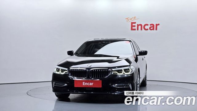 BMW 5 Series (G30) 530i Luxury Plus 2020 — фото 3