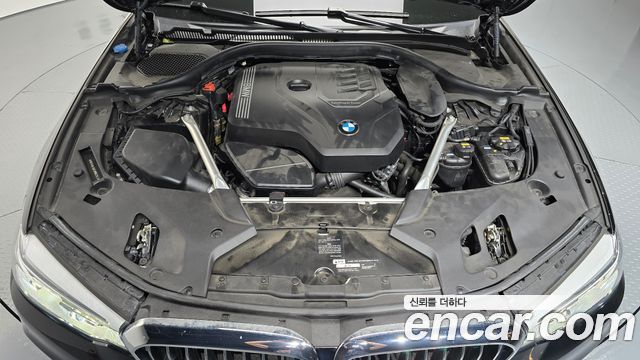 BMW 5 Series (G30) 530i Luxury Plus 2020 — фото 6