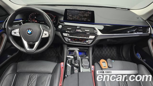 BMW 5 Series (G30) 530i Luxury Plus 2020 — фото 7