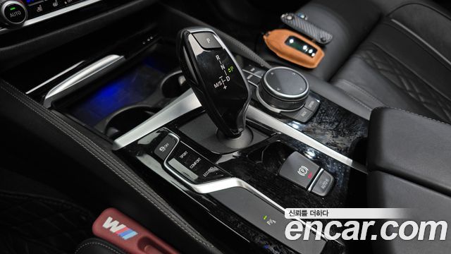 BMW 5 Series (G30) 530i Luxury Plus 2020 — фото 9