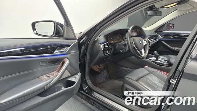 BMW 5 Series (G30) 530i Luxury Plus 2020 — фото 10