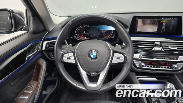 BMW 5 Series (G30) 530i Luxury Plus 2020 — фото 13