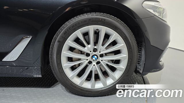 BMW 5 Series (G30) 530i Luxury Plus 2020 — фото 21