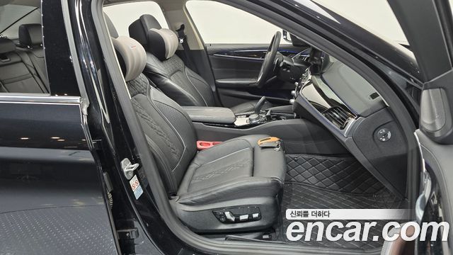 BMW 5 Series (G30) 530i Luxury Plus 2020 — фото 26