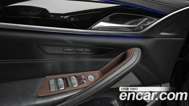 BMW 5 Series (G30) 530i Luxury Plus 2020 — фото 29