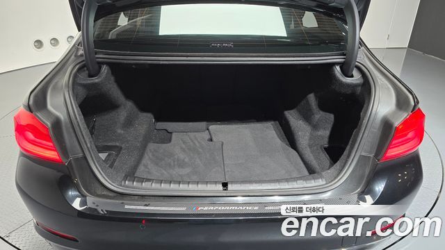 BMW 5 Series (G30) 530i Luxury Plus 2020 — фото 35