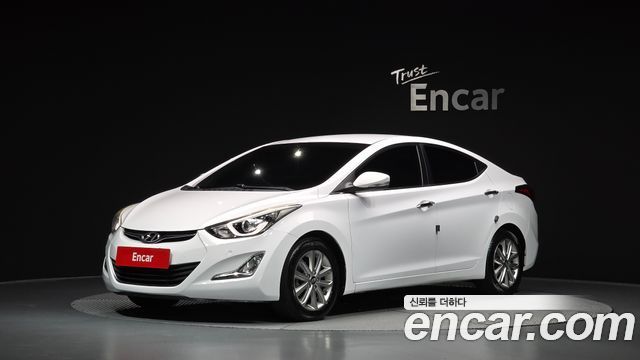 Hyundai Avante 1.6 GDi Modern Standard