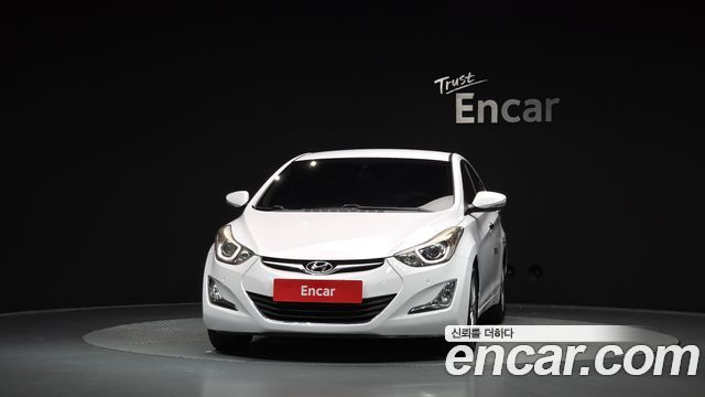 Hyundai Avante 1.6 GDi Modern Standard 2015 — фото 3