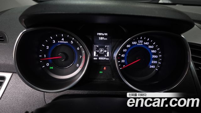Hyundai Avante 1.6 GDi Modern Standard 2015 — фото 8
