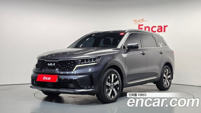 Kia Sorento (IV) Diesel 2.2 2WD Prestige