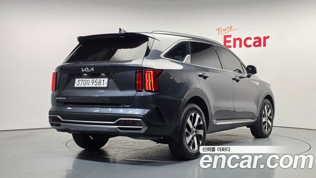 Kia Sorento (IV) Diesel 2.2 2WD Prestige 2023 — фото 2