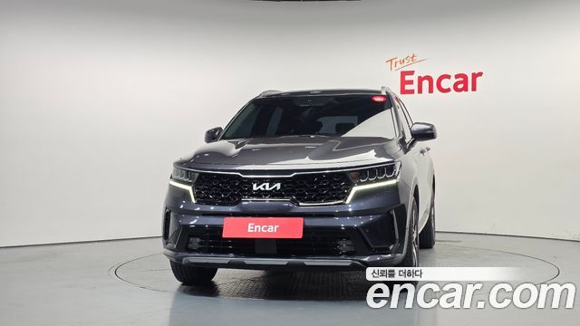 Kia Sorento (IV) Diesel 2.2 2WD Prestige 2023 — фото 3