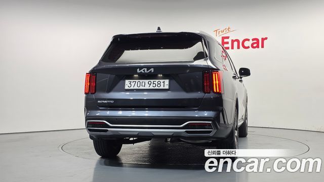 Kia Sorento (IV) Diesel 2.2 2WD Prestige 2023 — фото 4