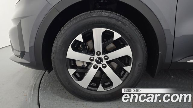 Kia Sorento (IV) Diesel 2.2 2WD Prestige 2023 — фото 5
