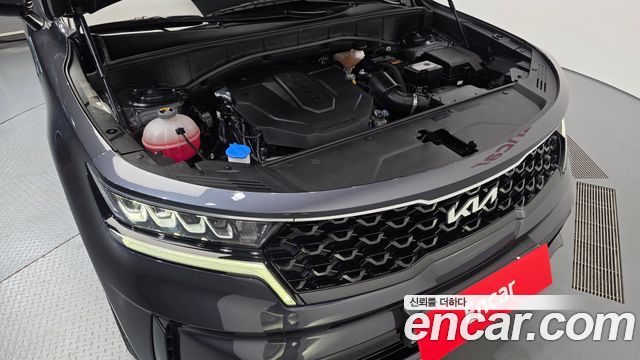 Kia Sorento (IV) Diesel 2.2 2WD Prestige 2023 — фото 6