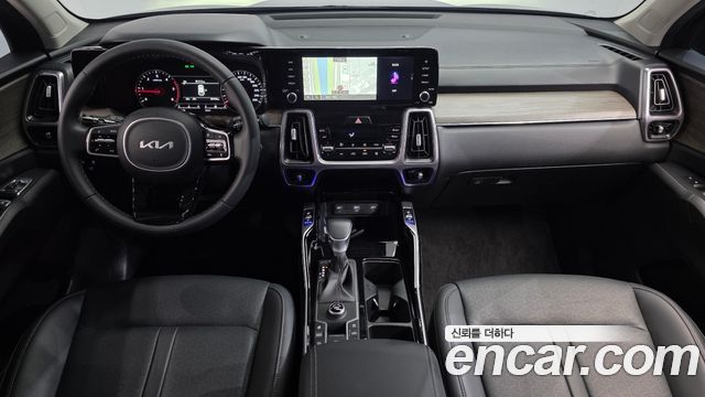Kia Sorento (IV) Diesel 2.2 2WD Prestige 2023 — фото 7