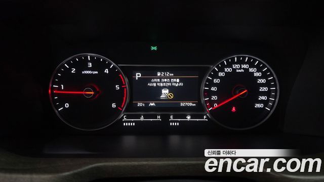 Kia Sorento (IV) Diesel 2.2 2WD Prestige 2023 — фото 8