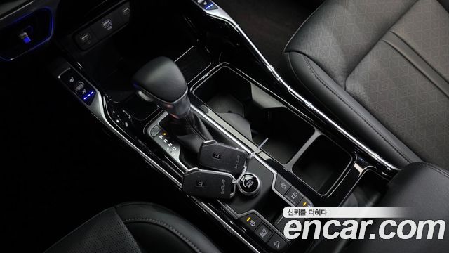 Kia Sorento (IV) Diesel 2.2 2WD Prestige 2023 — фото 9